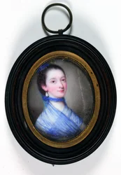 Lady Henrietta Cavendish Bentinck, plus tard comtesse de Stamford