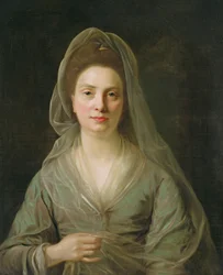 Madame Benjamin Cole, c.1776