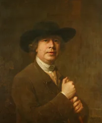 Autoportrait