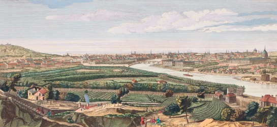 Paris au 18ème Siècle