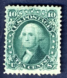 10c Washington E Grill