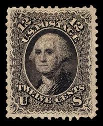 12c Washington single