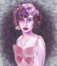 Corinne Griffith, 2021 (numérique)