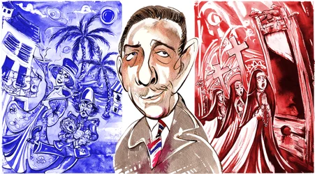 Francis Poulenc - Compositeur français