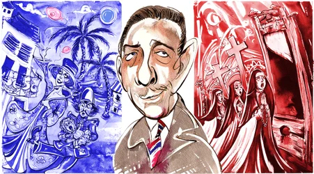 Francis Poulenc - Compositeur français