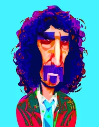 Frank Zappa, 2021 (numérique)