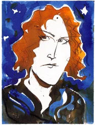 Helen Grime, 2025 (ink)