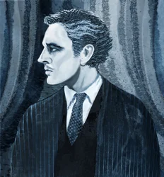 John Barrymore, 2021 (numérique)