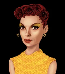 Judy Garland, 2021 (numérique)