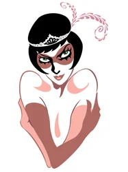 Flapper masqué, 2016