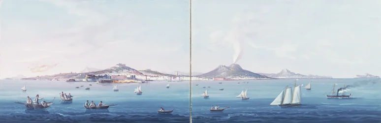 La Baie de Naples