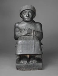 Statue de Gudea, c.2090 av. J.-C.