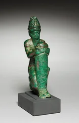 "Clou de fondation" de Gudea, c.2100 av. J.-C.