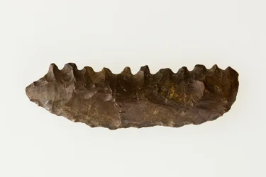 Faucille bifaciale, c.4500-4000 av. J.-C.