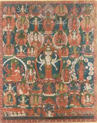 Un Paubha d