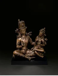 Indra et Indrani