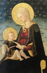 La Vierge à l