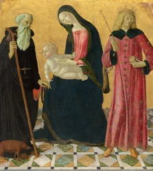 Vierge à l