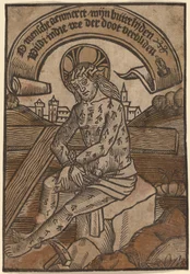 Christ en homme de douleurs
