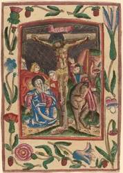 La Crucifixion