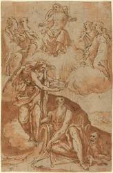 Saint Jérôme (?)