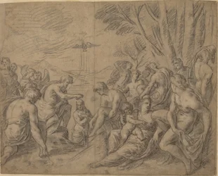 Le Baptême du Christ