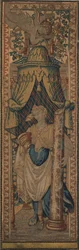 Les quatre vertus cardinales : Force