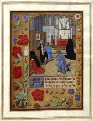 Jeûne et prière à l