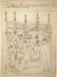 Cotton Julius E. IV, art. 6, Les 