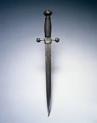 Dague, c.1620-50