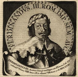 Empereur romain germanique Ferdinand III
