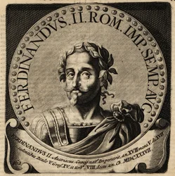 Saint-Empereur romain Ferdinand II