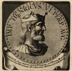 Empereur romain germanique Henri VI