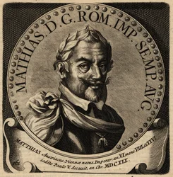 Matthias, Empereur du Saint-Empire romain