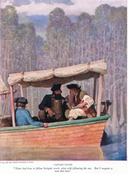 Capitaine Flood : Jamais eu le temps de suivre Scripteh, avec la mer à suivre. Mais je respecte un homme qui le fait