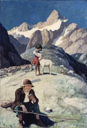 Heidi, 1940