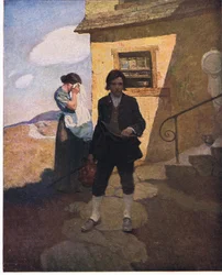 Jim Hawkins quitte la maison : j