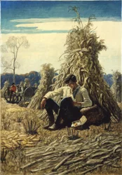 Abe Peculiarsome, 1940