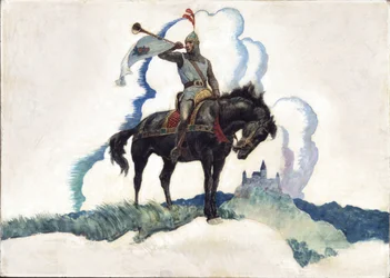Le Héraut du Roi, 1940