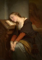 Marguerite à l
