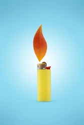 Le briquet