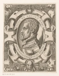 Portrait de Fernando Francesco d