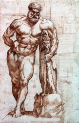 Hercule, XVIIe siècle