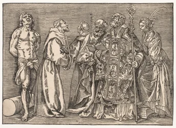 Les six saints