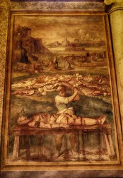 Basilique mineure Santo Stefano Rotondo, Santo Stefano al Monte Celio