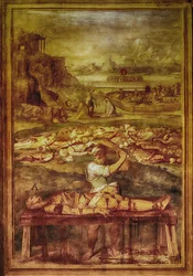 Basilique mineure Santo Stefano Rotondo, Santo Stefano al Monte Celio, Basilique de Santo Stefano Rotondo al Celio
