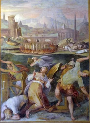 Martyr des premiers chrétiens