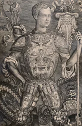 Cosimo I de Médicis, grand-duc de Toscane