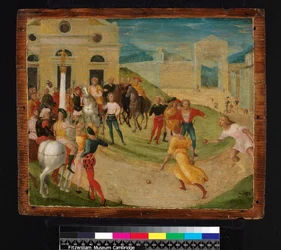 La course d