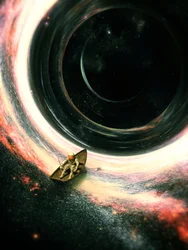 Le voyage cosmique d
